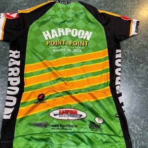 HARPOON CYCLING JERSEY SIZE XL IN GREAT CONDITION